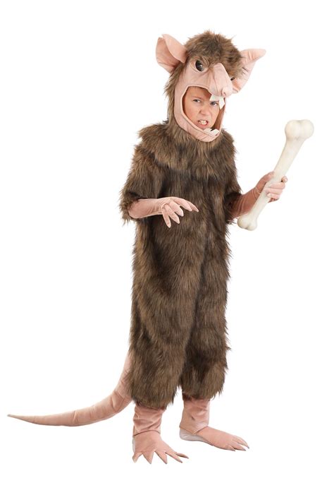 Amazon.com: Sewer Rat Costume